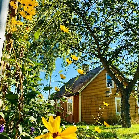 Pensionat Lilla Paradiset Hällevik 외부 사진
