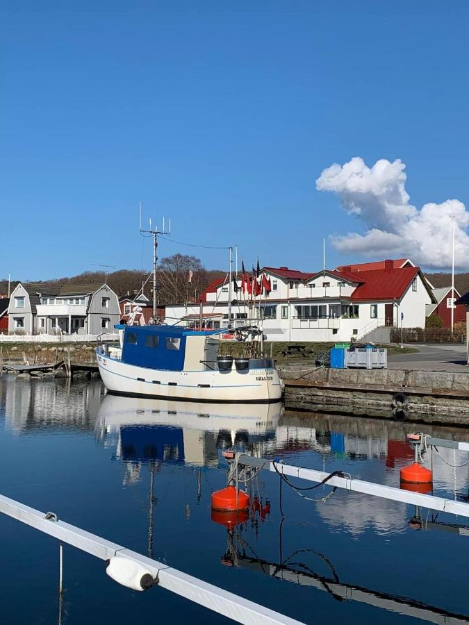 Pensionat Lilla Paradiset Hällevik 외부 사진