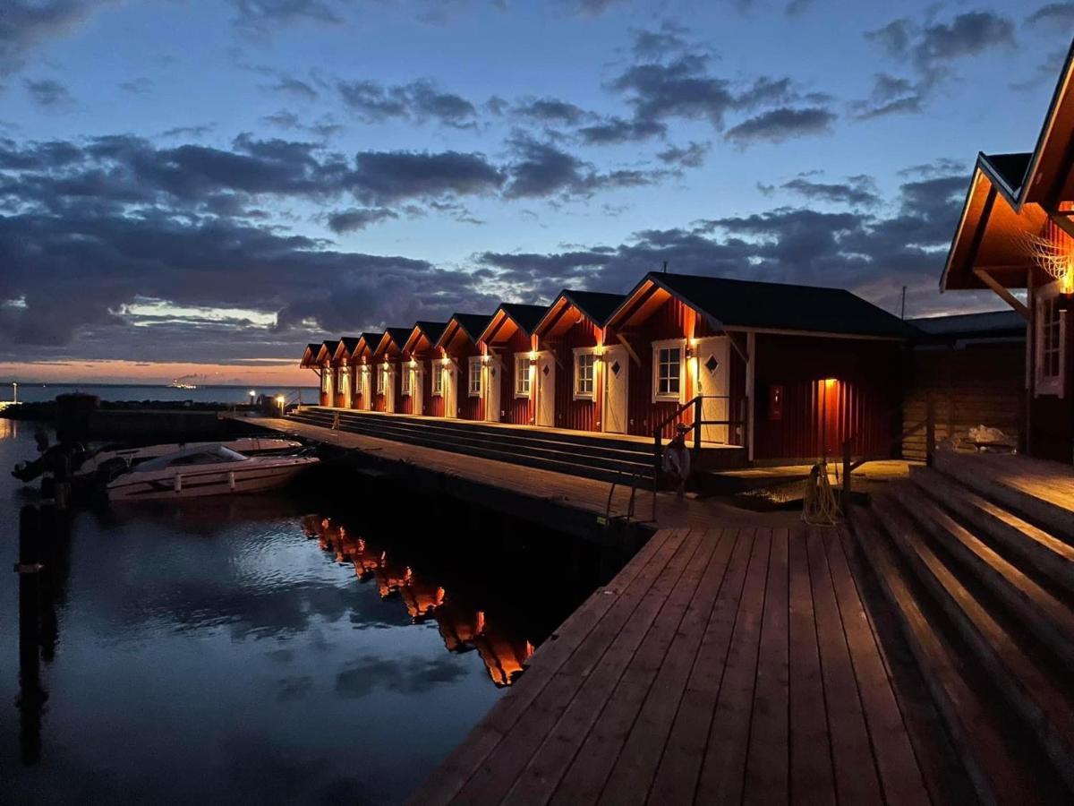 Pensionat Lilla Paradiset Hällevik 외부 사진