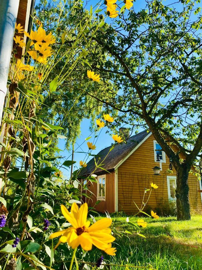 Pensionat Lilla Paradiset Hällevik 외부 사진