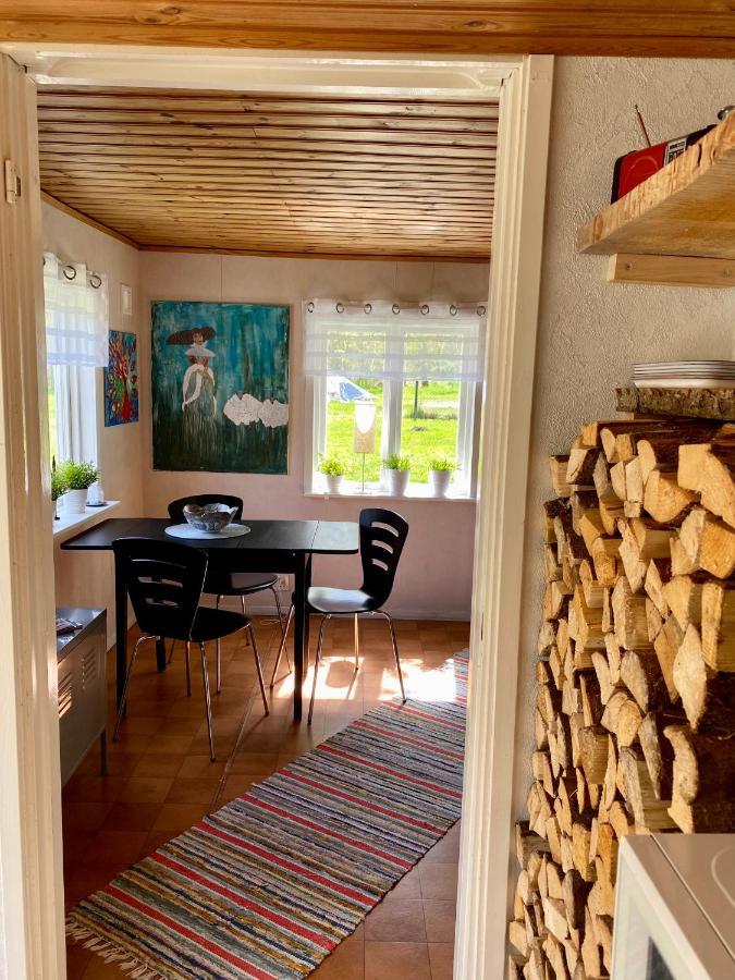 Pensionat Lilla Paradiset Hällevik 외부 사진