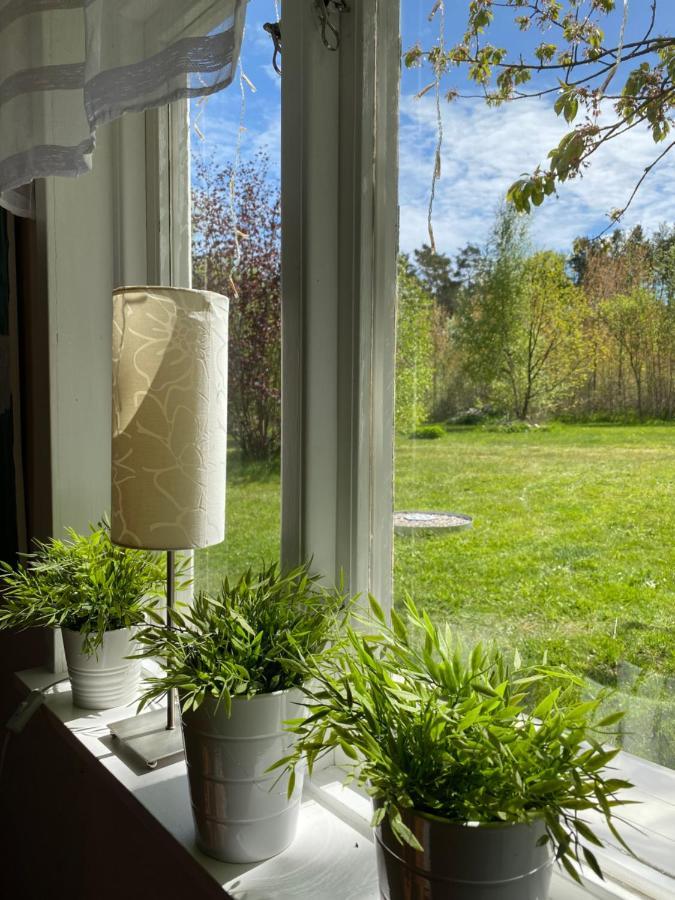 Pensionat Lilla Paradiset Hällevik 외부 사진