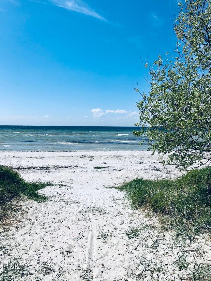 Pensionat Lilla Paradiset Hällevik 외부 사진